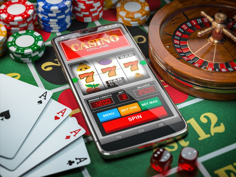 Game casino online