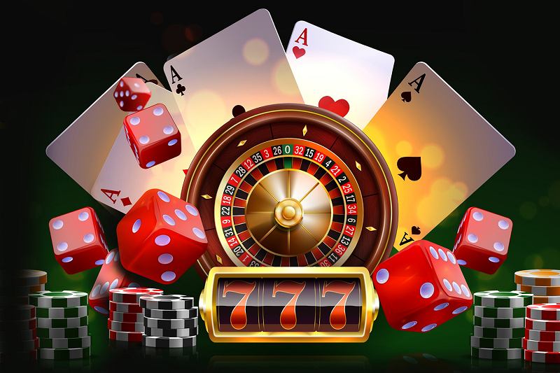 Tổng hợp những game casino Loto188